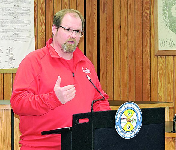 Weirton parks focus on public safety
